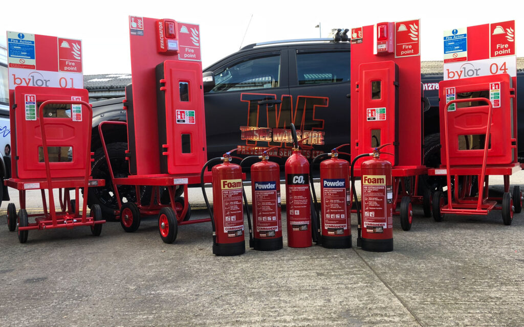Fire Extinguisher Maintenance Somerset