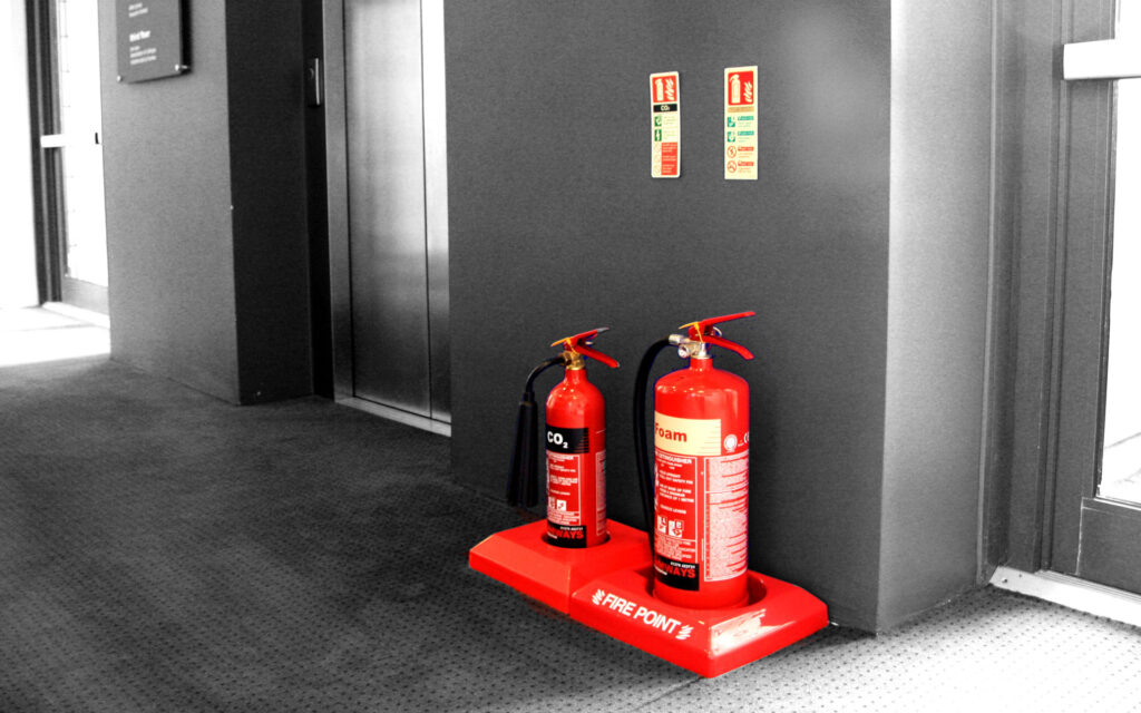 Fire Extinguisher Service Near Me Somerset
